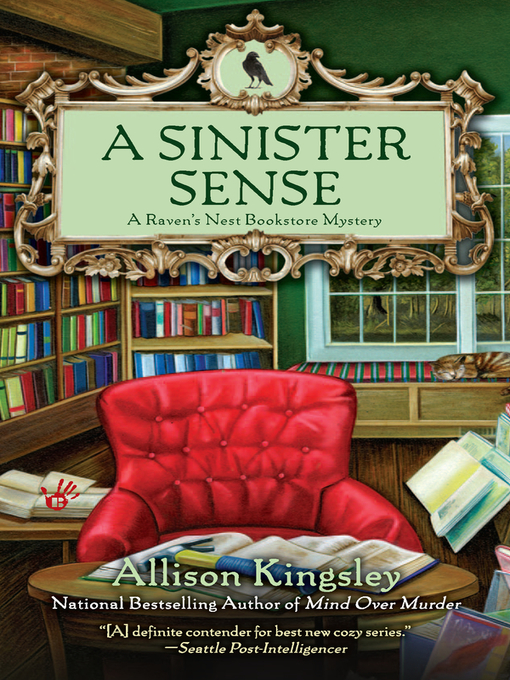 Title details for A Sinister Sense by Allison Kingsley - Available